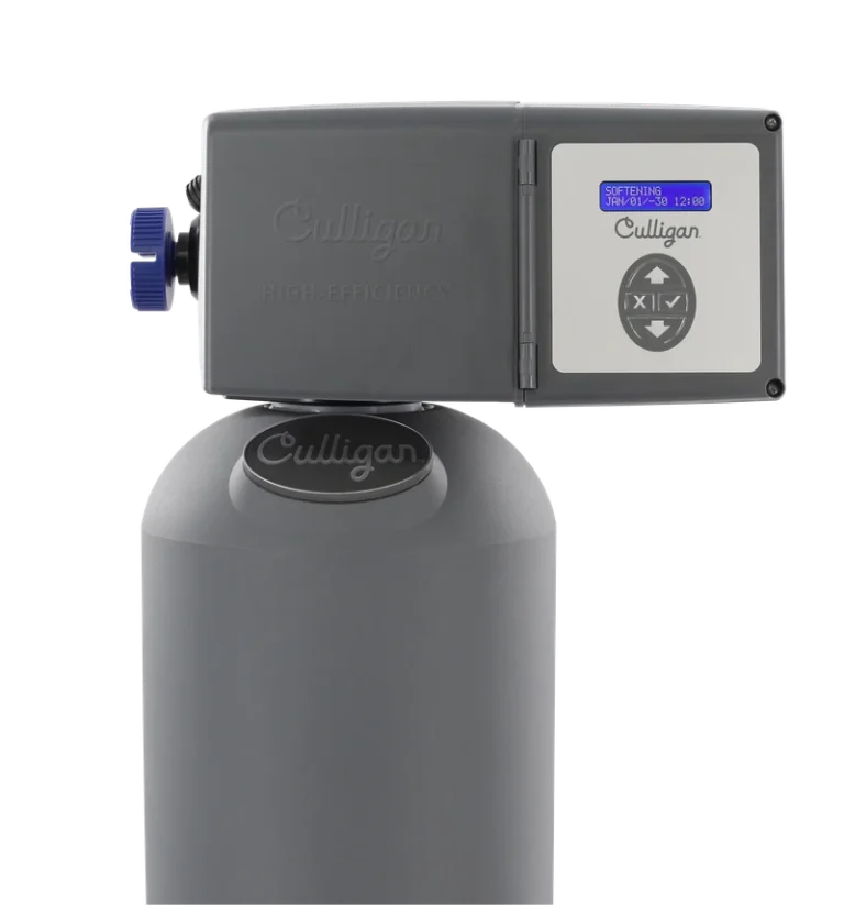 Culligan HE Smart Whole House Water Filter - Front Ardmore OK